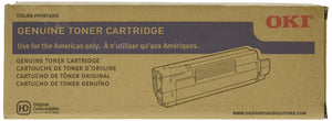 C6150/C6100 Series Yellow Toner