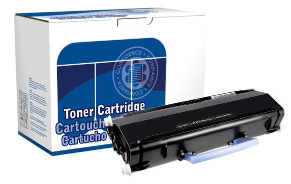 Compatible Dell Laser Cartridge Black for Use With Dell 2330d, 2330dn, 2350d, 23