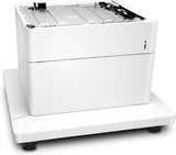 Hewlett Packard P1B10A Hp Color Laserjet 550-sheet Tray with Stand