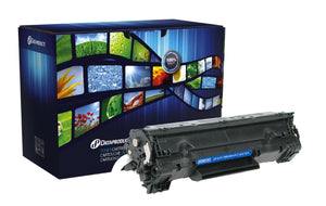 Compat Hp Toner Crt Blk Hi Yld