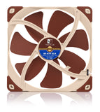 Noctua NF-A14 ULN, Ultra Quiet Silent Fan, 3-Pin (140mm, Brown)