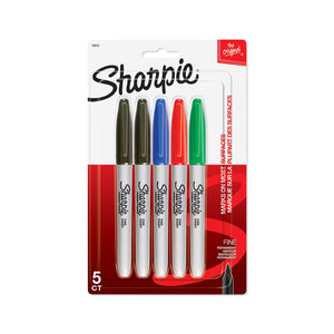 Sharpie Fine Point Permanent Markers