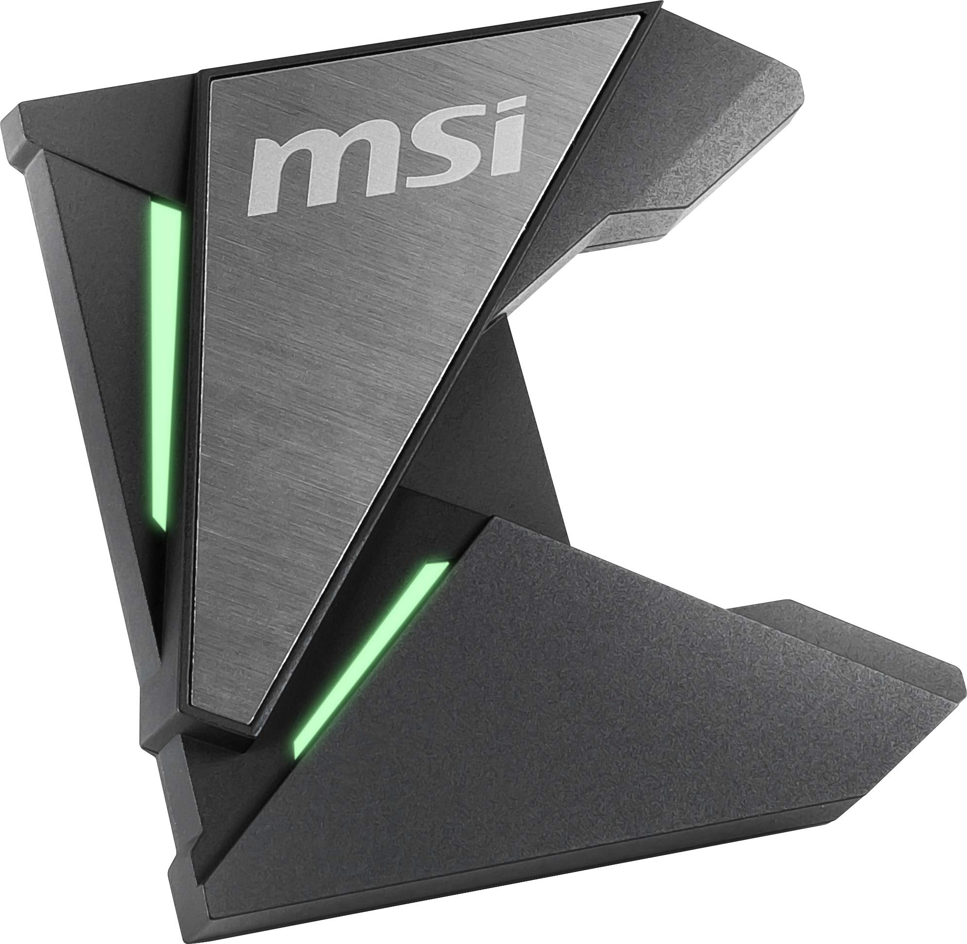 MSI GeForce RTX Nvlink 4 Slot Spacing SLI Bridge (GeForce RTX