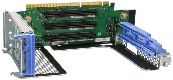 IBM x3650 M4 PCIe Riser Card 2 (1 x8 FH/FL + 2 x8 FH/HL Slots)