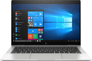 HP EliteBook x360 1030 G4 13.3" Touchscreen 2 in 1 Notebook - 1920 x 1080 - Core i7 i7-8665U - 16 GB RAM - 256 GB SSD - Windows 10 Pro 64-bit - Intel UHD Graphics 620 - in-Plane Switching (IPS) T