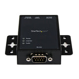 StarTech.com NETRS2321P 1 Port Serial to IP Ethernet Converter / Device Server - Aluminum Serial over IP Device Server - Serial to IP Converter