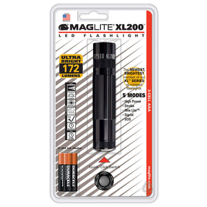 Maglite XL200 LED Flashlight