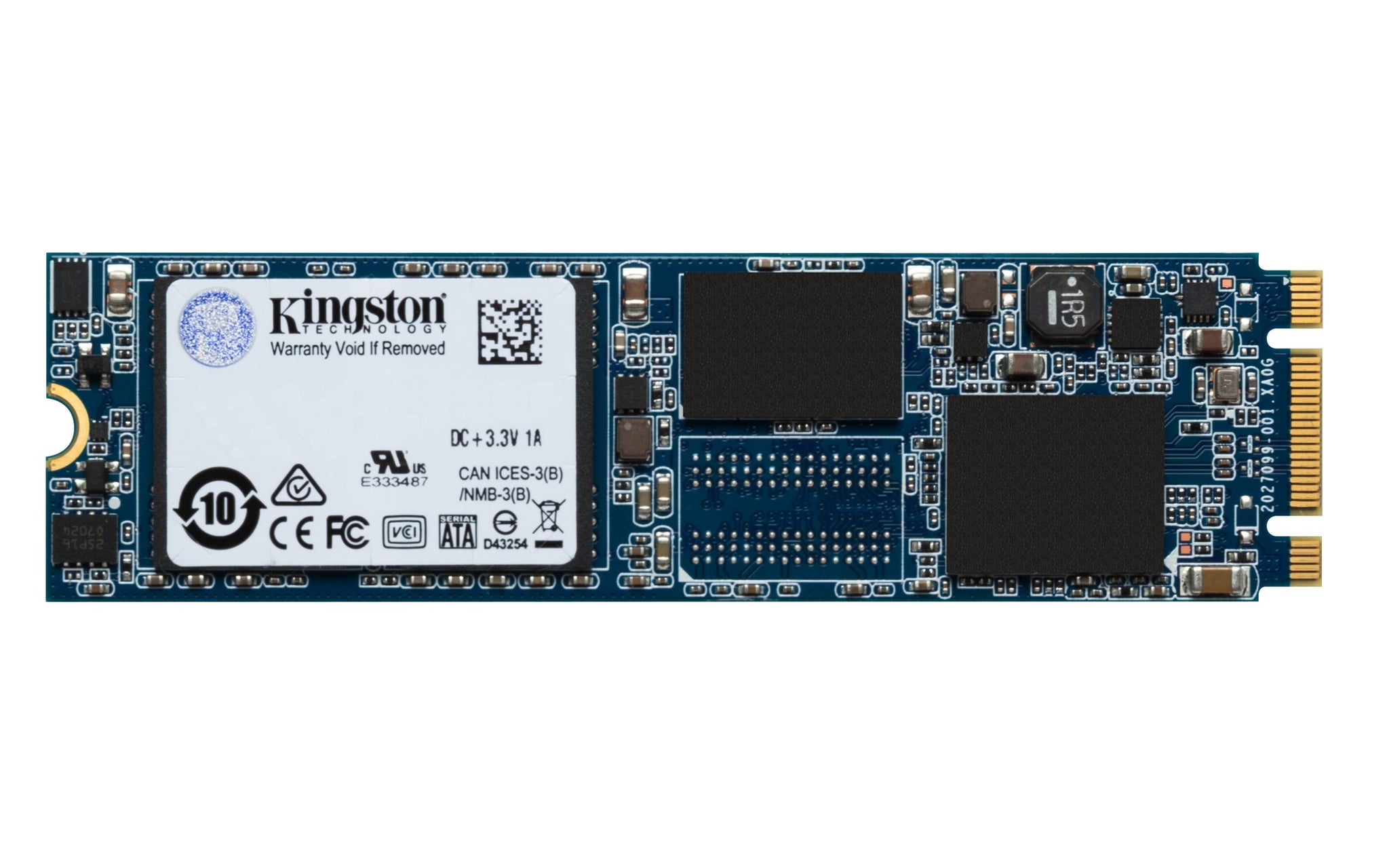 KINGSTON Digital SUV500M8/480G 480GB SSDNOW UV500 M.2 SSD 3.5