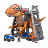 Fisher-Price Imaginext Jurassic World Jurassic Rex