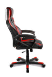 Arozzi Milano Enhanced Gaming Chair, Red