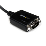 StarTech.com ICUSB2321X 1-Port Professional USB to Serial Adapter Cable with COM Retention