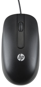 HP MI-CAUL01-652 USB 1000dpi Laser Mouse - Laser - Cable - USB - 1000 dpi - Scroll Wheel - Symmetrical