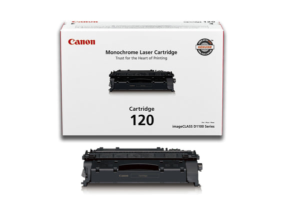 Genuine Canon Toner Cartridge 120 - 2617B001