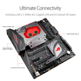 ASUS ROG Maximus IX Extreme LGA1151 DDR4 DP HDMI M.2 Z270 EATX Motherboard with onboard AC Wifi