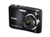 Kodak FZ41-BK Digital Camera, Black