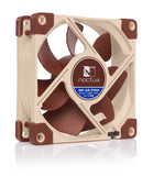 Noctua NF-A8 PWM AAO Frame Design, SSO2 Bearing Premium Quality Quite Fan