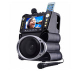 Karaoke DVD / CDG / MP3G Color Screen Karaoke Machine