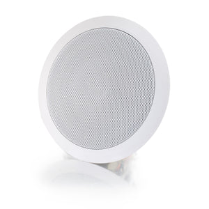 C2G 39903 5 Inch Ceiling Speaker (8 Ohm), White