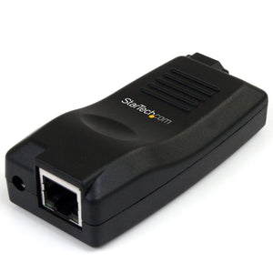 StarTech.com 10/100/1000 Mbps Gigabit 1 Port USB over IP Device Server - Device server - GigE, USB 2.0 - USB1000IP