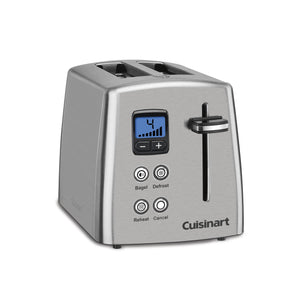 Cuisinart Countdown Stainless Steel Toaster