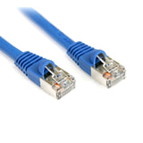 StarTech.com Cat5e Ethernet Cable10 ft - Blue - Patch Cable - Snagless Cat5e Cable - Network Cable - Ethernet Cord - Cat 5e Cable - 10ft