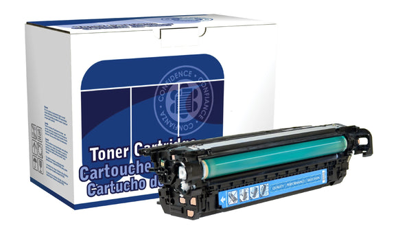 Compat Hp Toner Crt Cyn