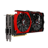 MSI GeForce 4GB 256-Bit GDDR5 Graphics Card