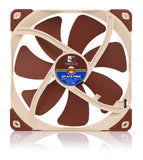 Noctua NF-A14 PWM, 4-Pin Premium Quiet Cooling Fan (140mm, Brown)