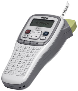 Open Box Brother P-touch Easy Hand-Held Label Maker