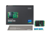 Samsung Electronics 840 EVO mSATA 0.85-Inch Solid State Drive MZ-MTE250BW