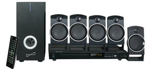 Supersonic SC37HT 5.1 Channel DVD Home Theater System