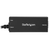 StarTech.com Compact HDBaseT Transmitter - HDMI Over CAT5 - HDMI to HDBaseT Converter - USB Powered - Up to 4K (ST121HDBTD)