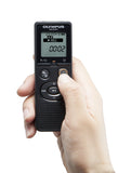 Olympus VN-541PC Series Digital Voice Recorder, Black