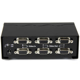 StarTech.com 2x4 VGA Matrix Switch - High Resolution VGA Video Matrix Switch - 1920x1440 @ 60Hz (ST224MX)