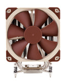 Noctua NH-U12DX i4, Premium CPU Cooler for Intel Xeon LGA20xx (Brown)