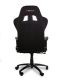 AROZZI INIZIO-FB-Black Inizio Gaming Chair, Black