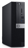 Dell OP5060SFF9DT90 OptiPlex 5060 SFF Desktop Computer with Intel Core i5-8500 3 GHz Hexa-core, 8GB RAM, 128GB SSD