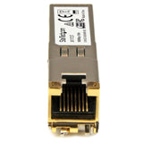 STARTECH HP J8177C Compatible SFP Module, 1000BASE-T RJ45 Copper Transceiver, J8177CST