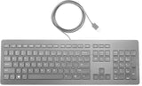 HP Keyboard - USB - US - for EliteDesk 800 G5; ProDesk 600 G5; ProOne 400 G5, 440 G5; Workstation Z1 G5