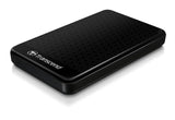 Transcend 2TB StoreJet A3 USB 3.0 Hard Drive (TS2TSJ25A3K)