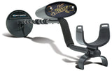 Bounty Hunter Fast Tracker Metal Detector, 7-inch