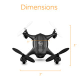 Nano Quadcopter Drone w Cam