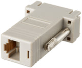 Scs232 Serial Adapter RJ45f to Db9m