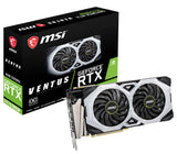 MSI Gaming GeForce RTX 2070 Super 8GB GDRR6 256-bit HDMI/DP Nvlink Torx Fan Turing Architecture Overclocked Graphics Card (RTX 2070 Super Ventus OC)