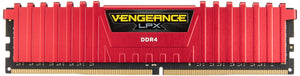 Corsair LPX 16GB Dram 2400MHz C14 Memory Kit for Systems 16  DDR4 2400 (PC4 19200) DDR4 2400 CMK16GX4M2A2400C14R