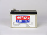 American Battery Replacement Battery Cartridge for Apc Ups Systems