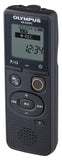 Olympus VN-541PC Series Digital Voice Recorder, Black