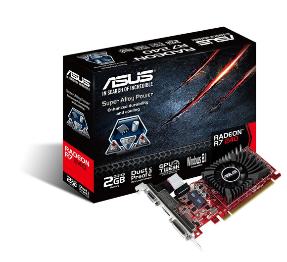 R7240-2GD3-L - Grafikkarten - Radeon R7 240