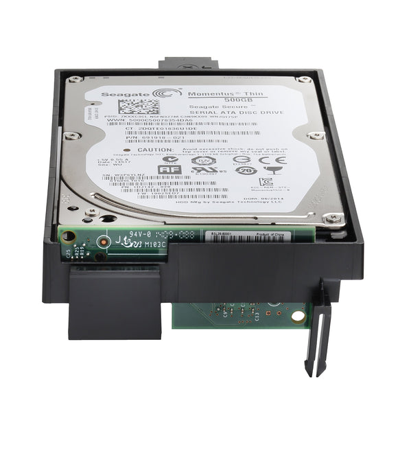 HP 500 GB Internal Hard Drive B5L29A