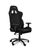 AROZZI INIZIO-FB-Black Inizio Gaming Chair, Black